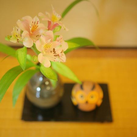 Ryokan Tatami Кага Экстерьер фото