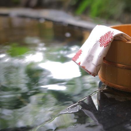 Ryokan Tatami Кага Экстерьер фото