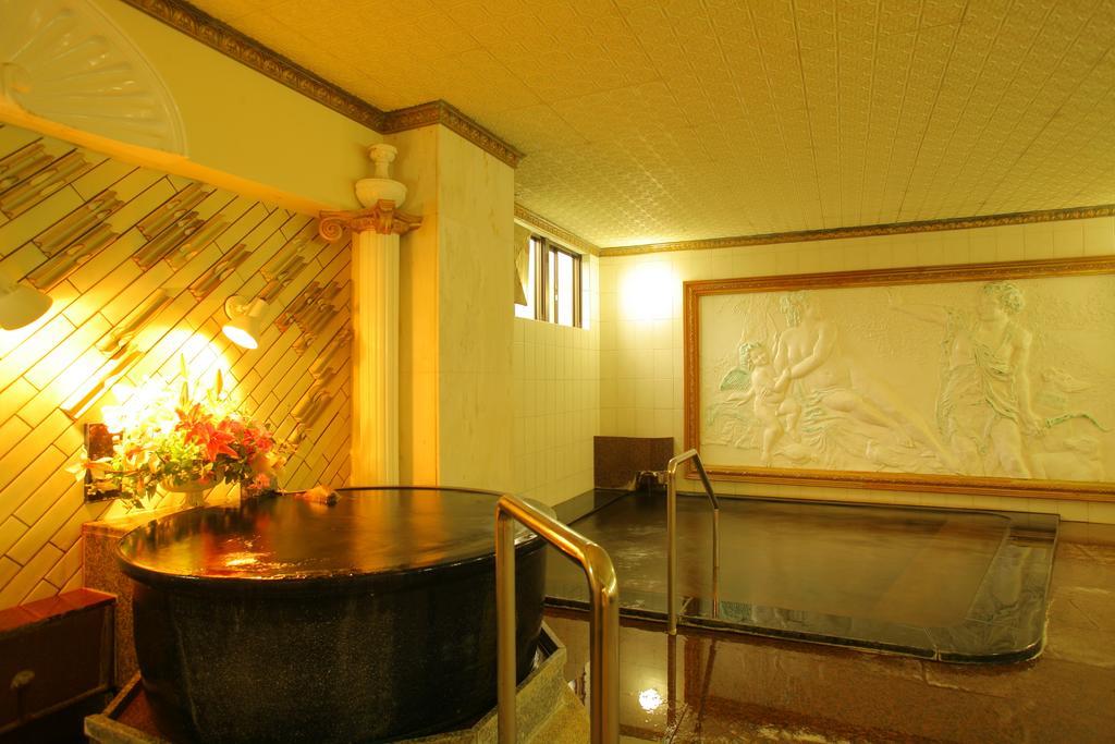 Ryokan Tatami Кага Экстерьер фото