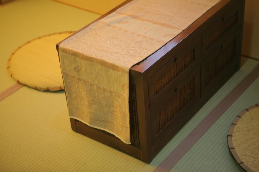 Ryokan Tatami Кага Номер фото