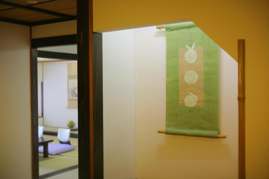 Ryokan Tatami Кага Экстерьер фото