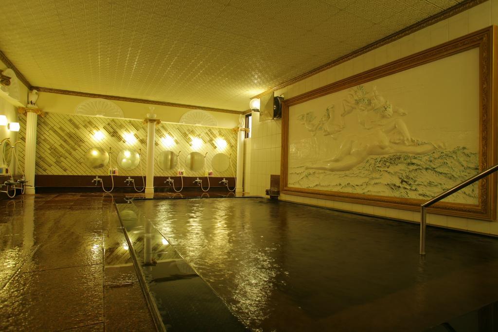 Ryokan Tatami Кага Экстерьер фото