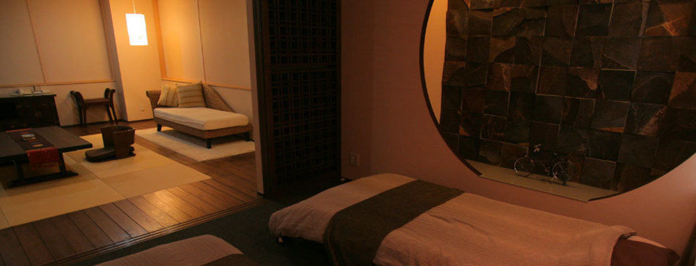 Ryokan Tatami Кага Экстерьер фото